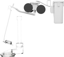 F2 Touchless Toilet Flush Kit, Adjustable Sensor, 1256315 Adapt K1954