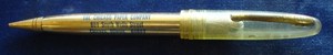 x-acto Mechanical Pencil Knife Combo CHICAGO PAPER CO 801 South Wells St VG 60's