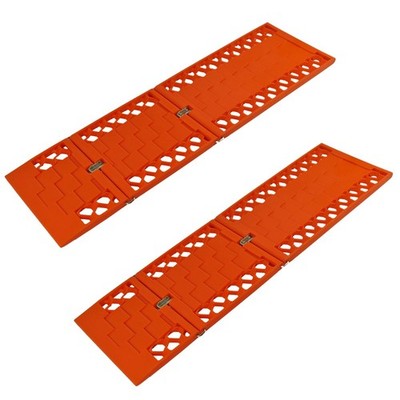 2er Set Anfahrhilfe faltbar