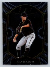 2021 Select #32 Miguel Yajure RC (ref 199146)