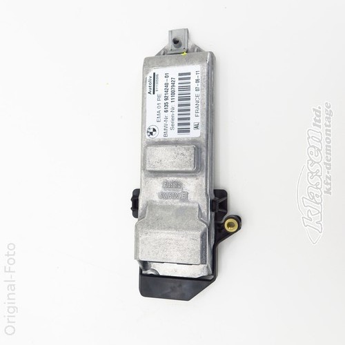 Steuergerät Sicherheitsgurt rechts BMW F01 F02 F03 61359214240 9214240 Gurt