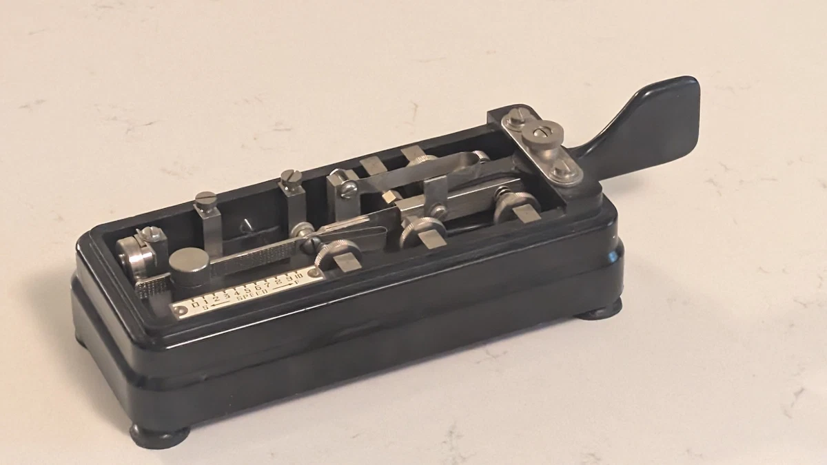 Hi-Mound Code Keyers and Keys for sale - eBay