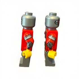 Lego Deadshot Minifigure Super Heroes Batman II DC  Gotham sh0259 76053 Lot 2