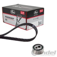 Gates Powergrip ZAHNRIEMEN-SATZ Passend FüR CitroËN Ax Bx C15 Saxo Xsara