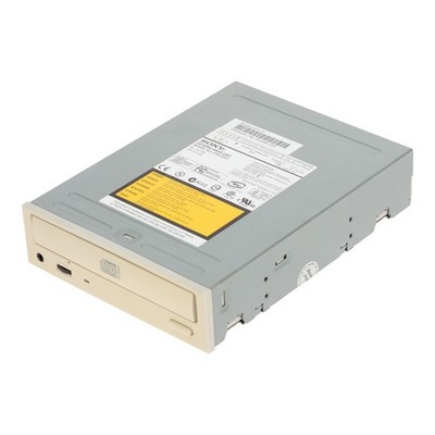 Intern Laufwerk Brenner SONY CRX220E1 CD-R/RW DRIVE UNIT IDE 5.25 Zoll