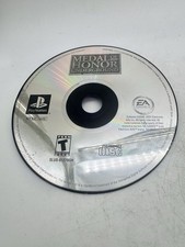 Medal of Honor Underground - PlayStation (PS1) - Disc Only - Tested Working