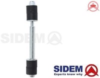 Sidem 51065 Stange/Strebe FüR Stabilisator Koppelstange Strebe Vorne FüR Mazda