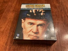 George Carlin All My Stuff DVD 2007 14-Disc Set - New, Sealed