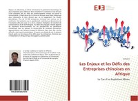 Junkai Li | Les Enjeux Et Les DéFis Des Entreprises Chinoises En Afrique | Buch