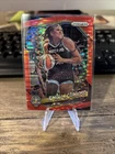2025 Panini Prizm WNBA Basketball Red Pulsar Kamilla Cardoso #89