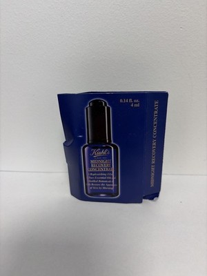 Kiehls Midnight Recovery Concentrate 0.14 oz