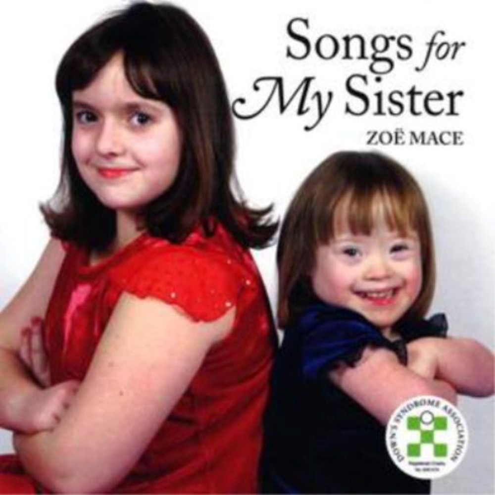 Zoe Mace - Zoe Mace SONGS FOR MY SISTER Classical Jazz Musical CD (2005)