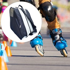 Roller Skate Bag Handbag Breathable Outdoor Trendy Dustproof Skating Shoes