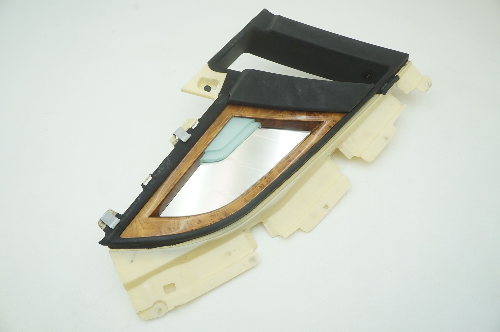 Rear Right Interior Quarter Mirror Trim Panel Rolls Royce Phantom Vii 06 *Note*