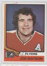 1974-75 O-Pee-Chee Joe Watson #217 0b3
