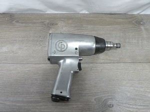 Chicago Pneumatic CP734H 1/2" Drive Air Impact Wrench Pneumatic Tool Used