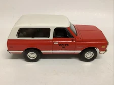 Ertl WIX Filters 1969 Chevrolet K/5 Blazer Series #7 NO BOX