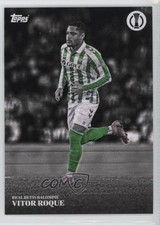 2024-25 Topps Simplicidad UEFA Club Competitions Vitor Roque 09j5