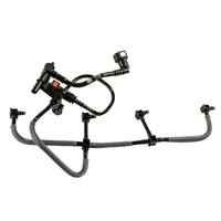 RüCklaufleitung LecköL Schlauch Leckkraftstoff FüR Ford Focus II C-Max 1.8 Tdci