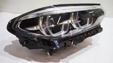 Frontscheinwerfer BMW X3 G01 8739654 LED ADAPTIVE Rechts Scheinwerfer Headlight