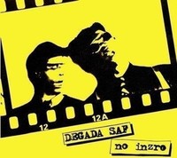 Audio Cd - Degada Saf - No Inzro - Mannequin -D- Neu