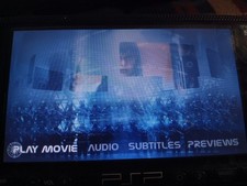 Ultra Violet Milla Jovovich PSP Tested UMD VI...