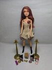 Lindsay Lohan My Scene Goes Hollywood Doll Vintage 2005 With Some Accessories