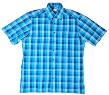 Men Olympus Shirt Multicolor Cotton XL