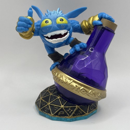 Figurine Skylanders Swap Force Super Gulp Pop Fizz – Occasion Bon état