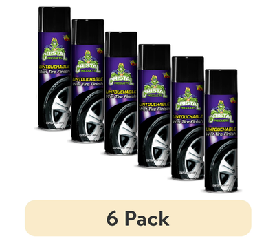 #ad #ad Cristal Products Untouchable Wet Tire Finish 13oz Pack of 6 $29.89