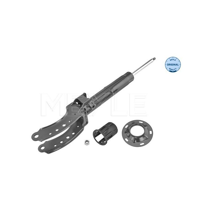 MEYLE 126 625 0012 Shock Absorber Damper Front Left for VW Touareg