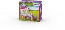 Schleich Pferde Pferdebox mit Lusitano Stute 42368 NEU