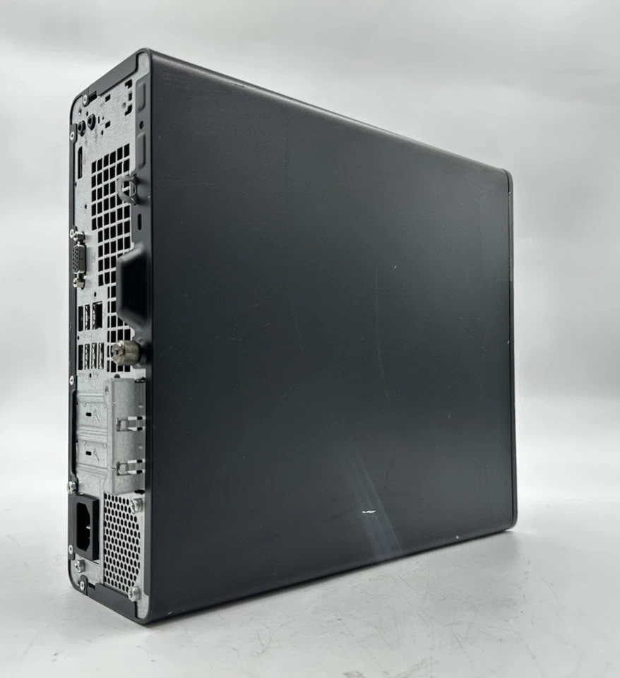 HP ProDesk 400 G4 SFF Intel i5-7500, 3.40GHz 12GB RAM 480GB SSD Win 11 Pro - Image 4 of 4