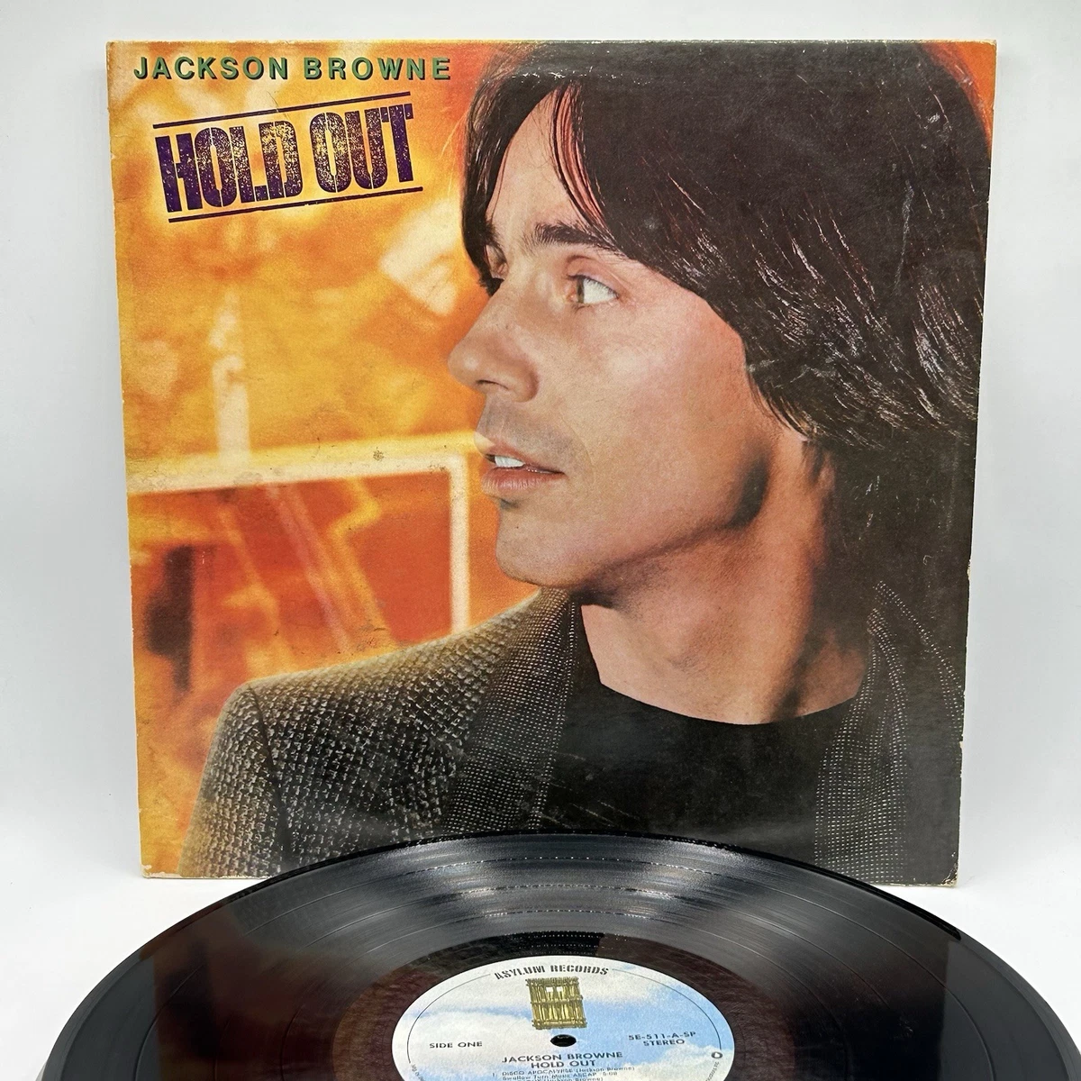 Jackson Browne Vinyl Records for sale | eBay