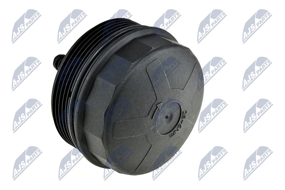 Fits NTY CCL-BM-015 BMW OIL FILTER HOUSING COVER 1 SERIES E81/82/87/8 ⭐UK Stock⭐