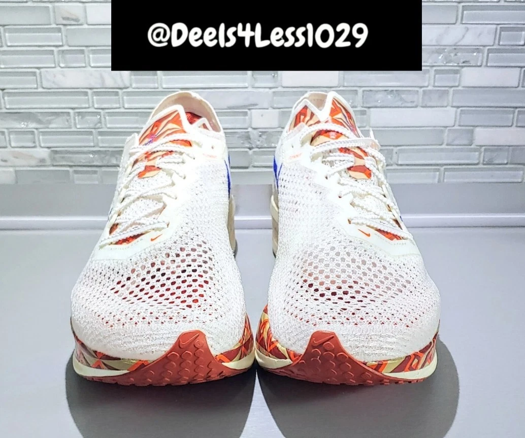 Las mejores ofertas en Nike ZoomX VaporFly Next% 3 Sail Orange | eBay