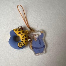 Zootopia Disney Store Secret Strap Clawhauser