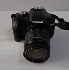 Canon EOS Kiss X3 DSLR Camera with 28-80mm Zoom Lens - Used, Excellent Condition