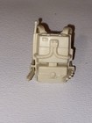 Off-white Hoth Backpack Marked LFL 1980 Hong Kong Vintage Star Wars Kenner  — photo 1
