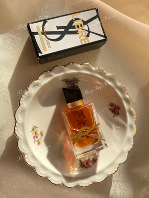 YSL Libre Mini Perfume Bottle Eau de Parfum Intense  7.5ml New '