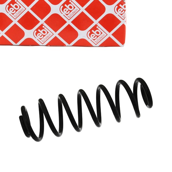 Febi 46934 Fahrwerksfeder FüR Vw Passat B6 3C2 3C5 Tiguan 5N Hinten 3C0511115AF-image
