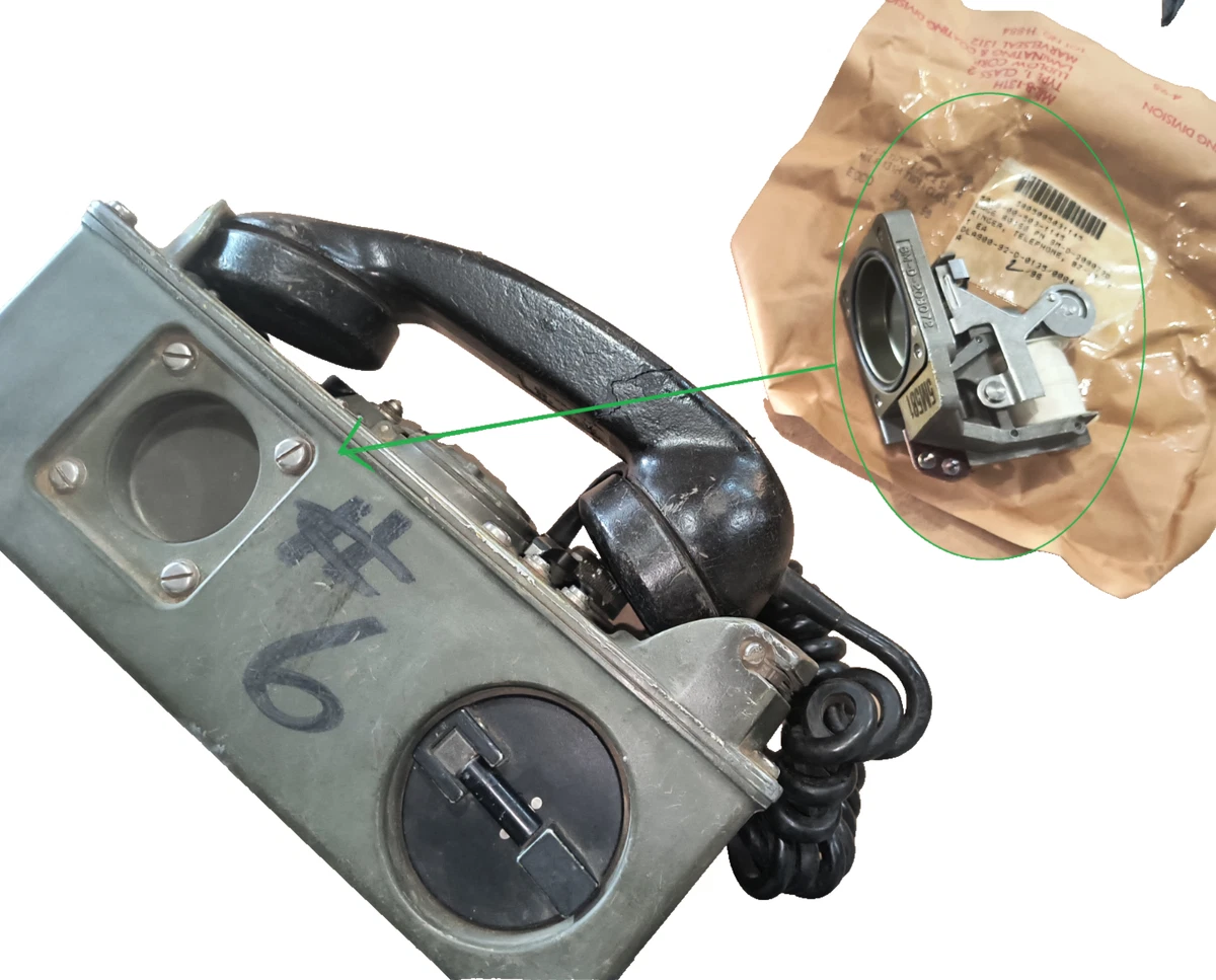 ベトナム戦争 USMC野戦電話 ジェネレータ ベトナム戦争 USMC野戦電話 ジェネレータ field telephone products