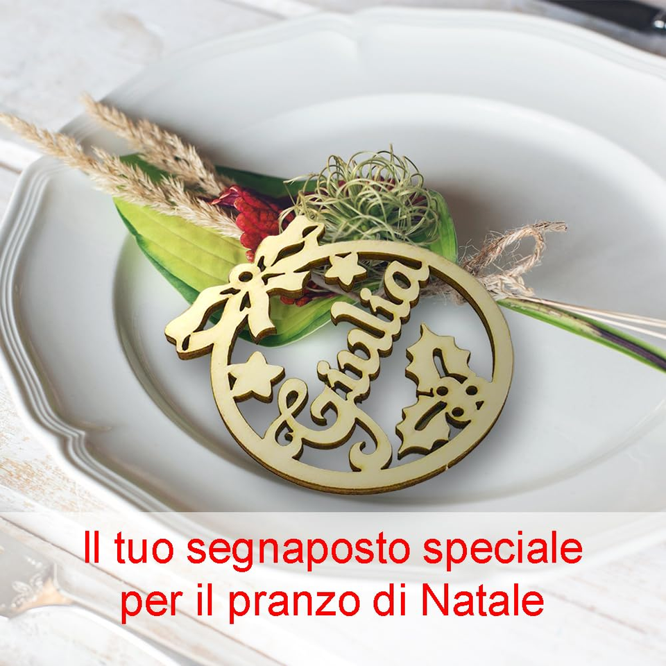 Gemszoo Calze Di Natale Personalizzate Con Nome Ricamato – 3 Calze Grandi 27x45 Cm, Decorazioni Camino