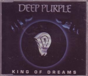 Deep Purple King of Dreams CD Germany Rca 1990 CD. disc has some marks PD49248