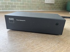 NAD Phono Preamp PP-1 Phono Pre Amp Preamplifier
