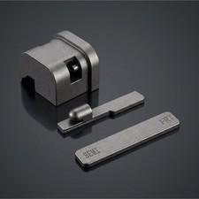 Handgun backplate M&P 2.0 Pistol Part pa-cf Component