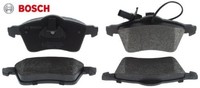 Bosch 0986424537 Bremsbelagsatz FüR Scheibenbremse Bremsbelagsatz FüR VW
