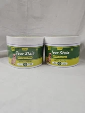 Pet Eye Wipes for Dogs and Cats GJYC 3.2" Big Size Wipes 120ct. 02/28/2027 