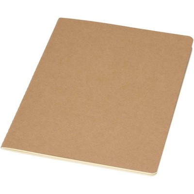 Libreta Kraft A5 con diseño agenda ''Slyk''
