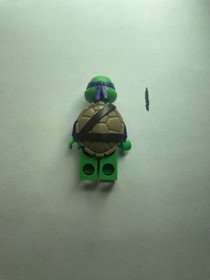 Lego Teenage Mutant Ninja Turtles Donatello with Goggles Minifigure 79120